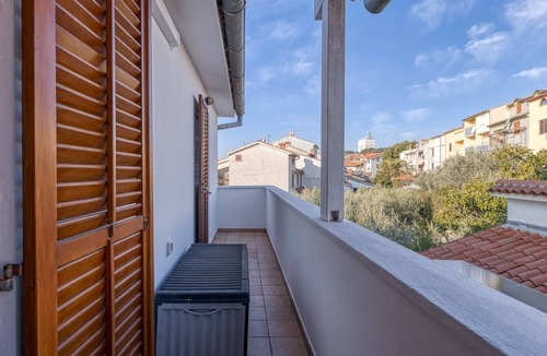 Vintijan Apartment | LeRoy in Pula, Croatia