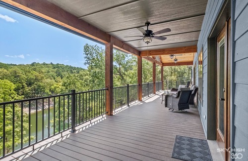 Jay House | Leroy's Landing: Waterfront-Boat Dock-New Construction