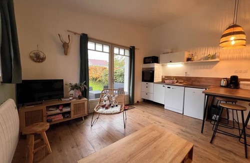 Condette Cottage | Les ânes du château d'Hardelot" gîte