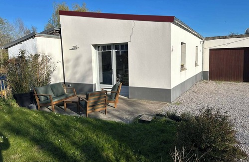 Condette Cottage | Les ânes du château d'Hardelot" gîte