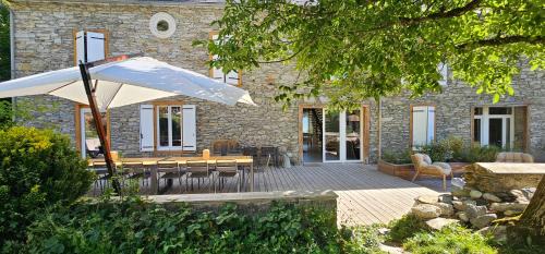 Antignac Apartment | Les Échappées Belles - Gîtes et chambres d'hôtes 4 étoiles