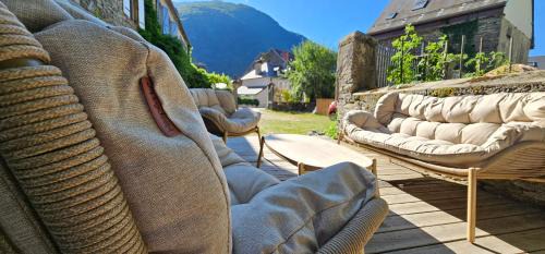 Antignac Apartment | Les Échappées Belles - Gîtes et chambres d'hôtes 4 étoiles