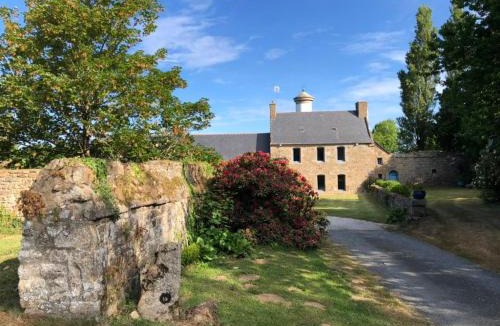 Louannec Apartment | Les écolodges Sous Le Phare