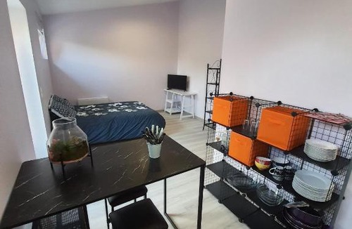 Beaurepaire-sur-Sambre Apartment | Les écureuils