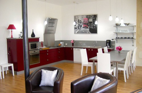 Cheille Cottage | "les écureuils" 4* chateaux Azay le rideau