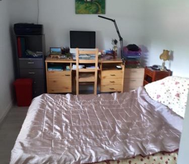 Montchanin House | Les écureuils bourguignons