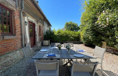 Goustranville House | Les écuries à 12 mn de Cabourg