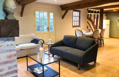 Goustranville House | Les écuries à 12 mn de Cabourg