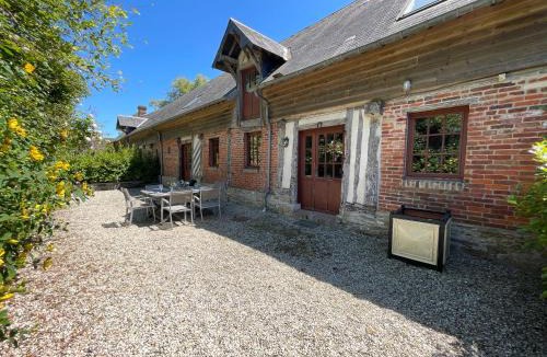 Goustranville House | Les écuries à 12 mn de Cabourg