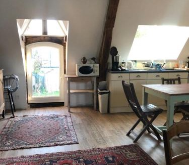 Saint-Etienne-des-Hautes-Terres Apartment | Les écuries de Bléville