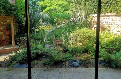 Saint-Prix House | Les écuries - Sauna, balneotherapy & swimming pool