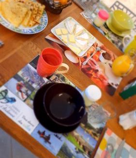 Lonny Bed & Breakfast | Les étangs du moulin d'Harcy