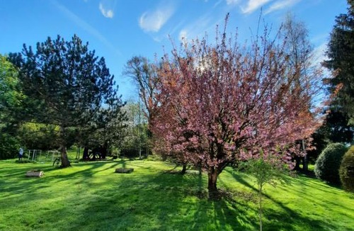 Lonny Bed & Breakfast | Les étangs du moulin d'Harcy