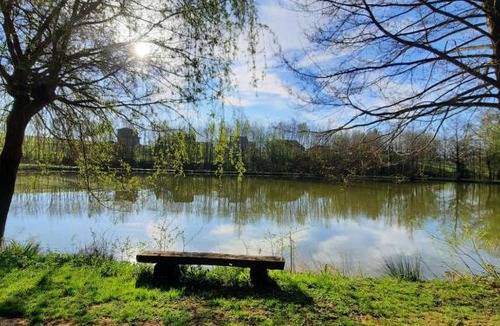 Lonny Bed & Breakfast | Les étangs du moulin d'Harcy