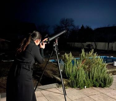 Lavit House | Les étoiles de Germaine