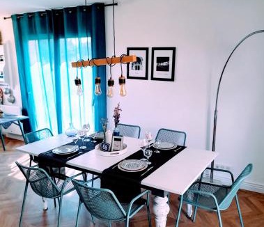 Lavit House | Les étoiles de Germaine