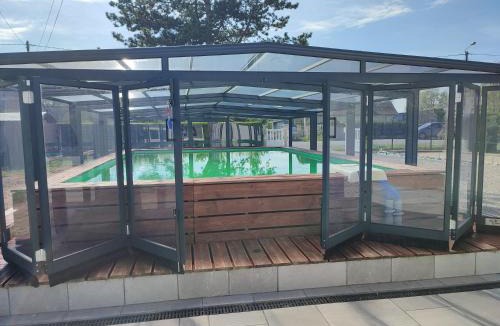 Lancheres House | Les étoiles de la Baie