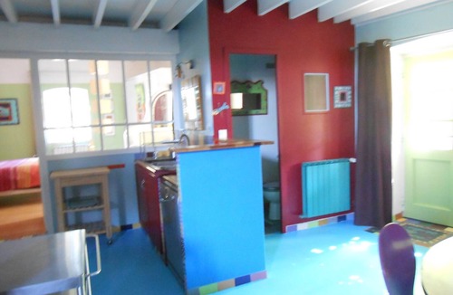 La Laupie House | Les étoiles" family gîte with swimming pool