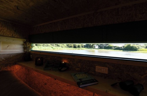 Le Crotoy Cabin | Les 1000 Ailes, atypical B&B