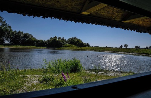 Le Crotoy Cabin | Les 1000 Ailes, atypical B&B