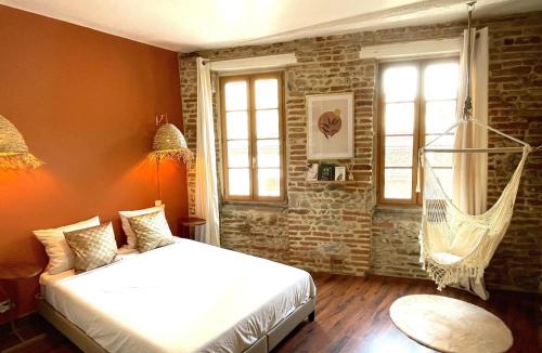 Albi Apartment | Les 1001 nuits