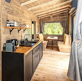 Labastide-Gabausse House | LES 2 CABANES