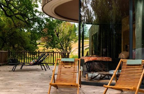 Labastide-Gabausse House | LES 2 CABANES