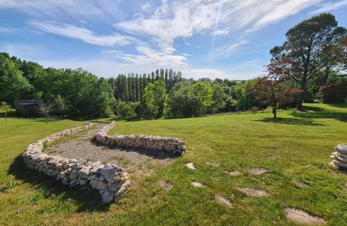 Labastide-Gabausse House | LES 2 CABANES