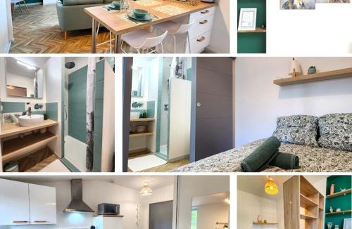 Marmande Apartment | Les 2 cerfs de Marmande
