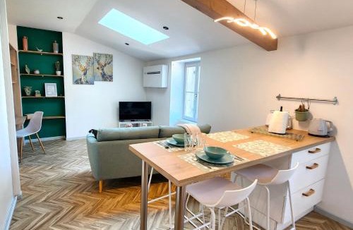 Marmande Apartment | Les 2 cerfs de Marmande