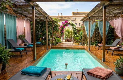 Luc-sur-Orbieu Bed & Breakfast | Les 2 Drôles d'Oiseaux