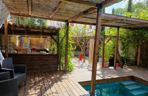 Luc-sur-Orbieu Bed & Breakfast | Les 2 Drôles d'Oiseaux