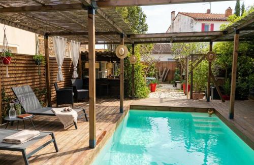 Luc-sur-Orbieu Bed & Breakfast | Les 2 Drôles d'Oiseaux