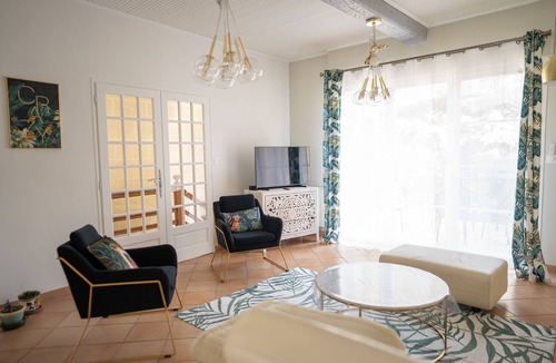 Libourne House | Les 2 Glycines