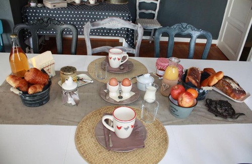 Berig-Vintrange Bed & Breakfast | Les 2 Granges Chambre d'hôtes