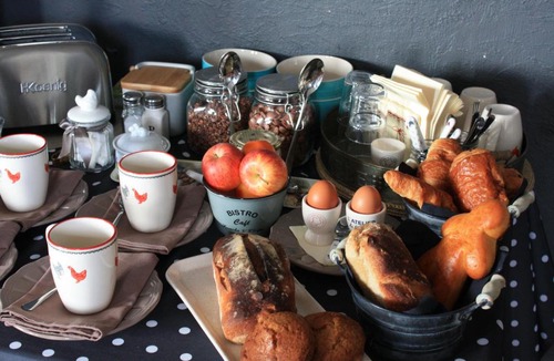 Berig-Vintrange Bed & Breakfast | Les 2 Granges Chambre d'hôtes