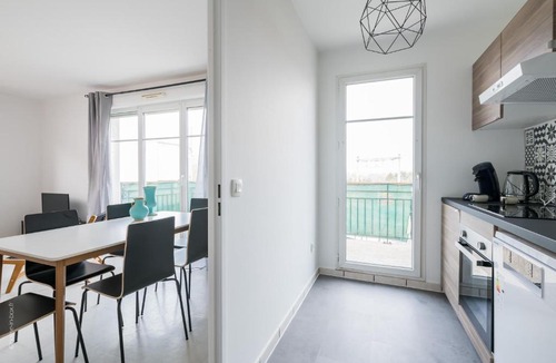 Bretigny-sur-Orge Apartment | Les 2 Lys