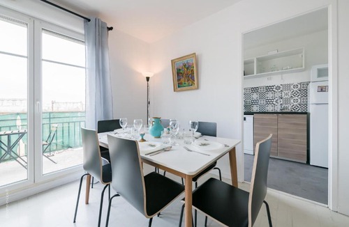 Bretigny-sur-Orge Apartment | Les 2 Lys