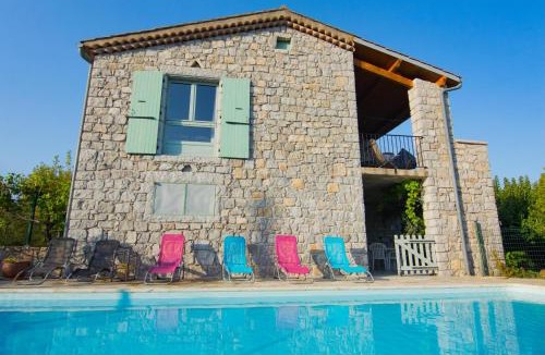 Chauzon House | Les 23 Mûriers