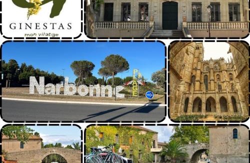 Ginestas House | Les 27