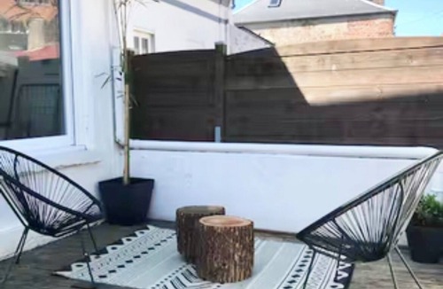Cayeux-sur-Mer House | Les 2C' House 200m from the beach