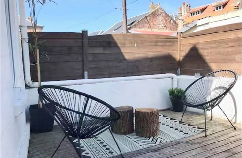 Cayeux-sur-Mer House | Les 2C' House 200m from the beach