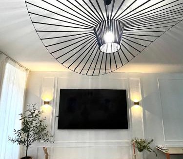 Quartier Hyper-Centre Apartment | Les 3 arches - Grenoble