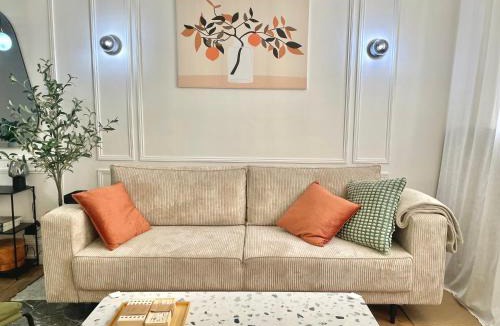 Quartier Hyper-Centre Apartment | Les 3 arches - Grenoble