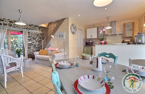 Mont-Dol House | Les 3 Bouleaux - Mont DOL