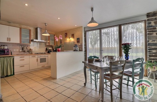 Mont-Dol House | Les 3 Bouleaux - Mont DOL