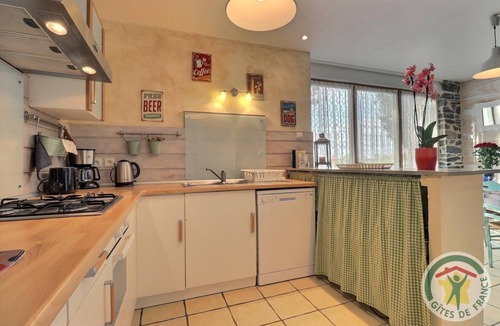 Mont-Dol House | Les 3 Bouleaux - Mont DOL