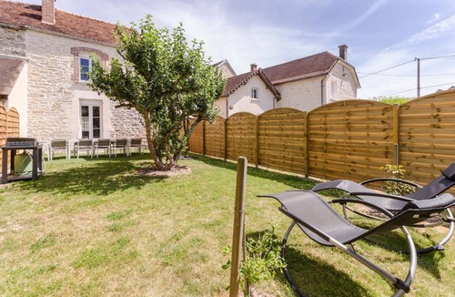 Balnot-sur-Laignes House | Les 3 Cépages - Balnot SUR Laignes