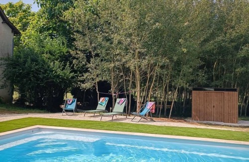 Thegra House | Les 3 Catalpas - THEGRA