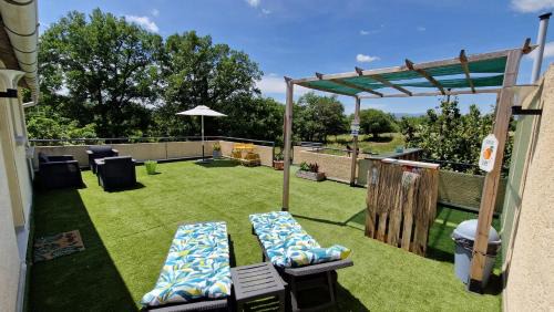 Logrian-Florian Bed & Breakfast | Les 3 Chênes